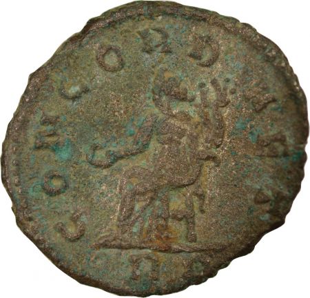 Rome Empire Salonine - Antoninien, Concordia 263/264 Rome