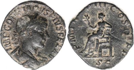 Rome Empire Sesterce, Gordien III (238-244) - PM TRP III COS II PP