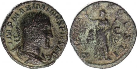 Rome Empire Sesterce, Maximin I Thrace (235-238) - PAX AVGVSTI