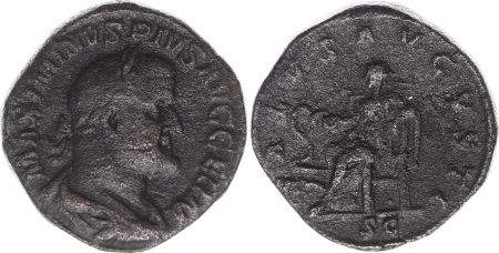 Rome Empire Sesterce, Maximin I Thrace (235-238) - SALVS AVGVSTI
