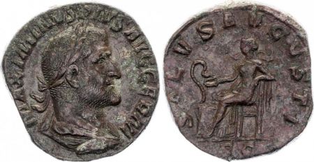 Rome Empire Sesterce, Maximin I Thrace (235-238)