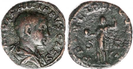 Rome Empire Sesterce, Philippe II (244-249)