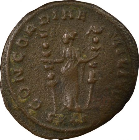 Rome Empire Severine - Antoninien, Concordia - 275 Siscia