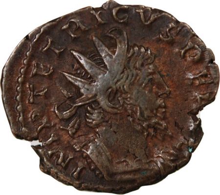 Rome Empire TETRICUS - ANTONINIEN - 272 / 273, COLOGNE