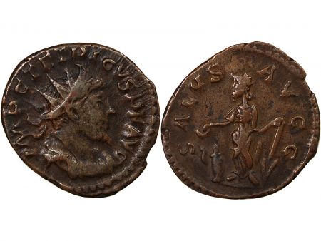 Rome Empire TETRICUS - ANTONINIEN - 274, TREVES