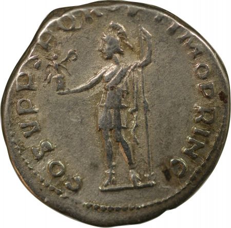 Rome Empire TRAJAN - DENIER  HYBRIDE ARGENT - Rome nicéphore, 111 ROME
