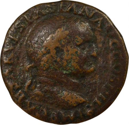 Rome Empire Vespasien - As Aigle - 71 / 72 Lyon