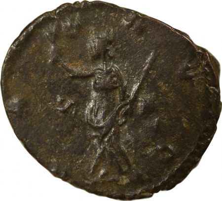 Rome Empire Victorin - Antoninien, Pax - 270-271 Trèves