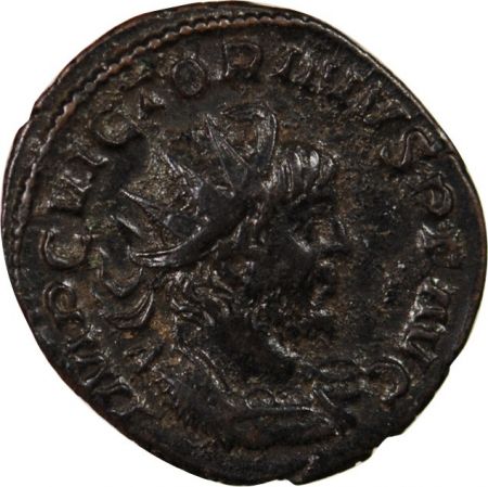 Rome Empire VICTORIN - ANTONINIEN, SALVS AVG 269 / 270 COLOGNE