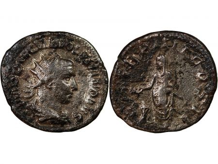 Rome Empire VOLUSIEN - ANTONINIEN  P M TR P IIII COS II, 253 ROME