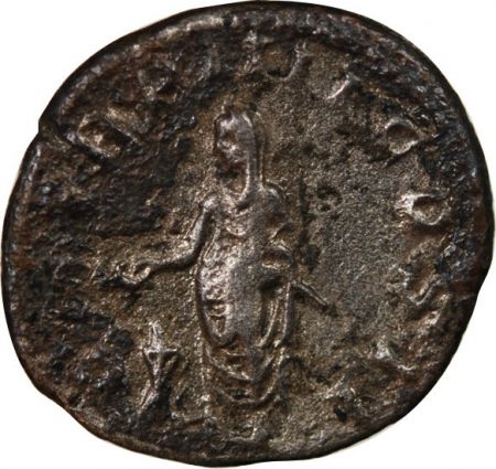 Rome Empire VOLUSIEN - ANTONINIEN  P M TR P IIII COS II, 253 ROME