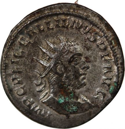 Rome GALLIEN - ANTONINIEN 256 - 257 ROME