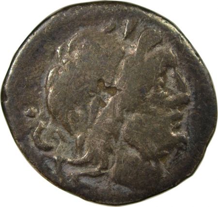 Rome Republique Romaine, Vettia - Quinaire Argent - Rome, 99 Av Jc, Lettre C