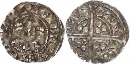 Royaume-Uni 1 Penny, Edouard I - 1279-1307
