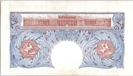 Royaume-Uni 1 Pound ND1940-41