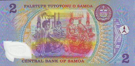 Samoa 2 Tala M. Tanumafili II - 2003