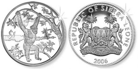 Sierra Leone 1 Dollar