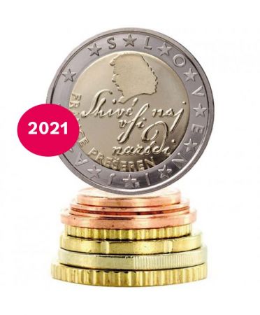 Slovénie Série Euros Slovénie 2021