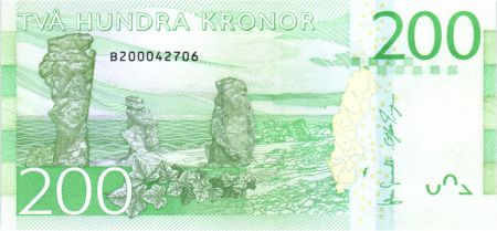 Suède 200 Kronor, Ingmar Bergman - Cinéma - Nouvelles séries - 2016