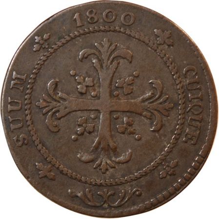 Suisse SUISSE  NEUCHÂTEL  FRIEDRICH WILHELM III - 4 KREUZER 1800