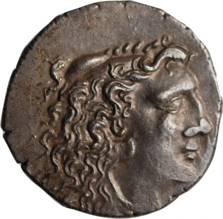 THRACE - ODESSUS TETRADRACHME ARGENT