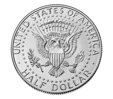 USA 1/2 Dollar J.F. Kennedy - 2022 - Denver ou Philadelphie au choix