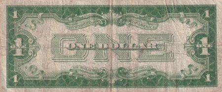 USA 1 Dollar - G. Washington - 1928 - A - B+ - P.378a