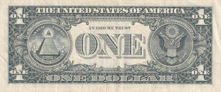 USA 1 Dollar - G. Washington - 2003 A - E Richmond - P.515b