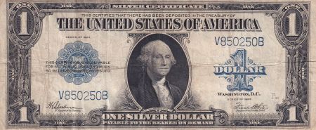 USA 1 Dollar - George Washington - 1923 - Série V-B - P.342