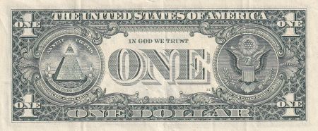 USA 1 Dollar - Washington - 2003A - P.515b
