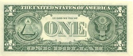 USA 1 Dollar G. Washington