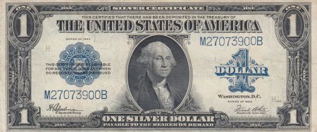 USA 1 Dollar George Washington - 1923 - Série M-B