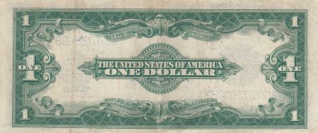 USA 1 Dollar George Washington - 1923 - Série M-B