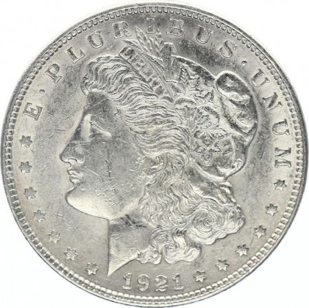 USA 1 Dollar Morgan - Aigle 1921