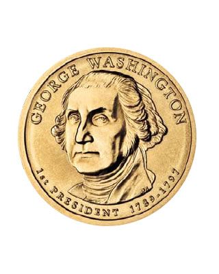 USA 1 Dollar USA 2007 - George Washington