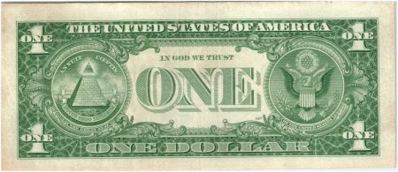 USA 1 Dollar Washington - 1957 - A 23055154 B