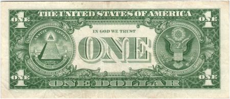 USA 1 Dollar Washington - 1957 - U 83509777 A