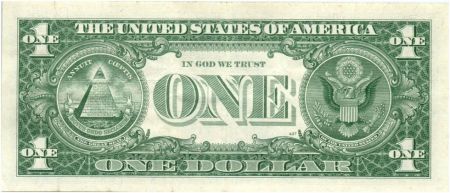 USA 1 Dollar Washington - 1957 B - R 29578949 A