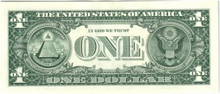USA 1 Dollar Washington - 2009 - B2 New York