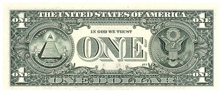 USA 1 Dollar Washington - 2009 - F6 Atlanta