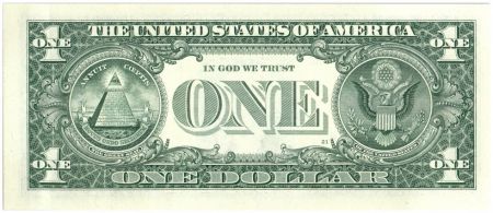 USA 1 Dollar Washington - 2013 - F6 Atlanta