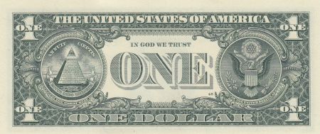 USA 1 Dollar Washington - 2017 - E5 Richmond - Neuf