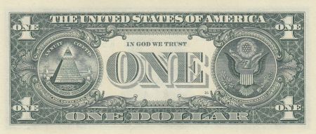 USA 1 Dollar Washington - 2017 - K11 Dallas - Neuf