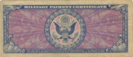 USA 10 Dollars Série 481 - 1951