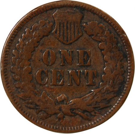 USA ETATS UNIS - 1 CENT \ Indian Head\  1902
