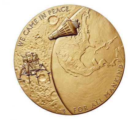 USA Médaille - Nouvelle frontière - 2022 - Bronze