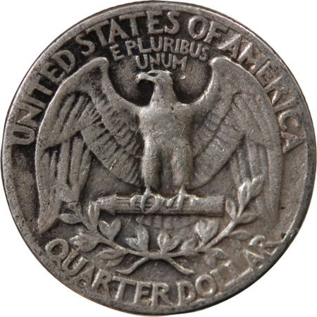 USA USA - 25 CENTS ARGENT \ Washington Quarter\  1932 / 1964 - Années et ateliers variés