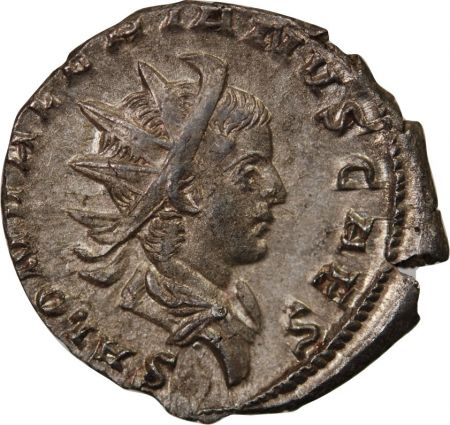 VALERIEN II - ANTONINIEN 254 / 258 ROME