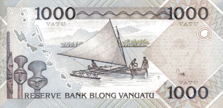 Vanuatu Billet 1000 Vatu VANUATU 2006
