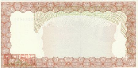 Zimbabwe 20000 Dollars - Chiremba - Fleur - 2003